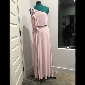 BCBG MAXAZRIA JOYCE Long XS Dress